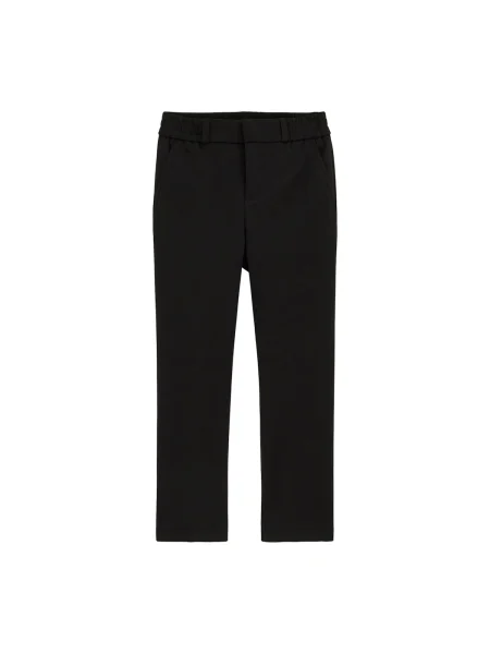 WE Fashion Pantaloni negru