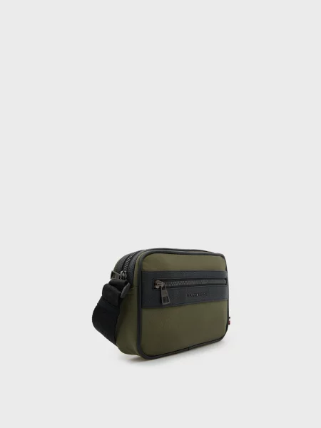 Сумка Tommy Hilfiger зелена