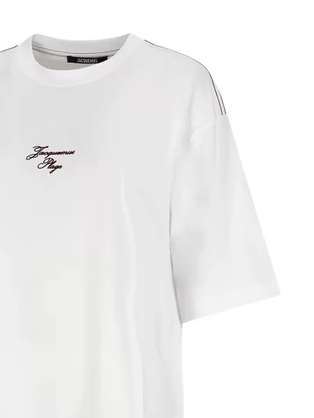 Tricou Jacquemus alb