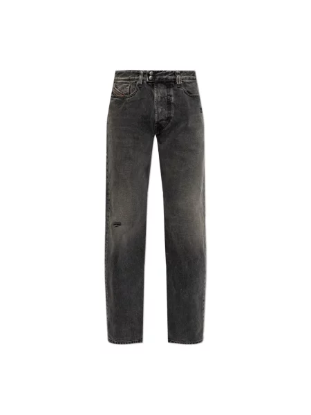 Jeansy Diesel czarne