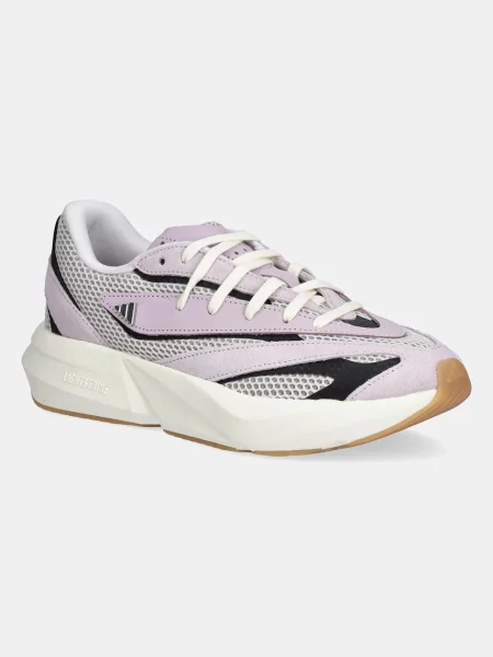 Маратонки adidas Lightblaze лилаво виолетово