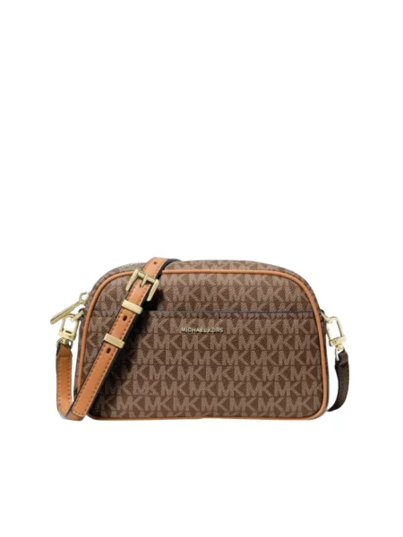 Torebka MICHAEL Michael Kors brązowa