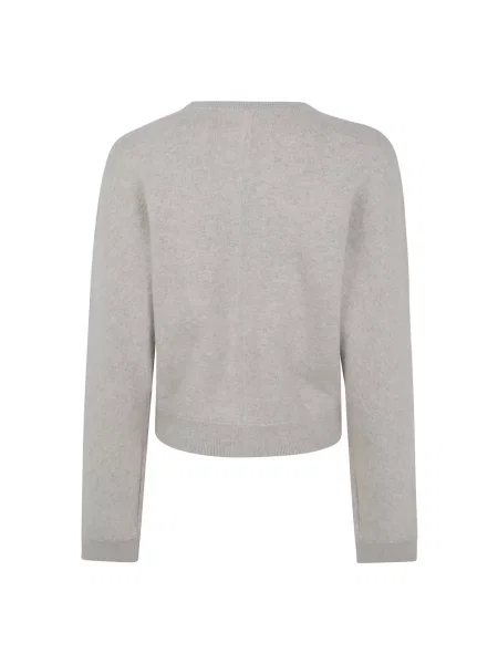 Sweter Kujten szary