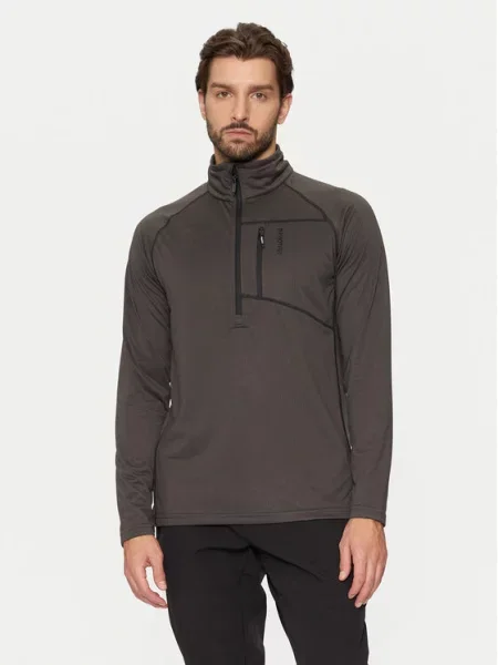 Vesta Protest sa dugačkim rukavima siva