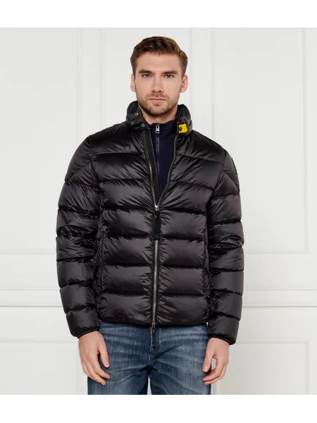 PARAJUMPERS Geacă de puf DILLON negru