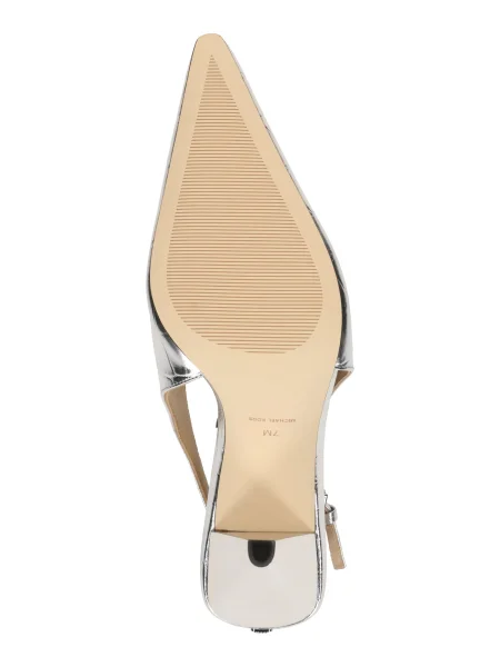 MICHAEL Michael Kors Basutės ELECTRA sidabrinė