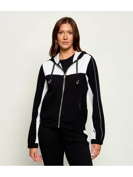 Liu Jo Sport Hanorac negru