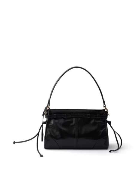 Geantă Prada din piele negru
