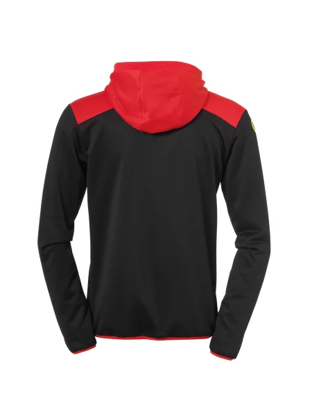 Bluza emotion Kempa Quarter Zip czarna