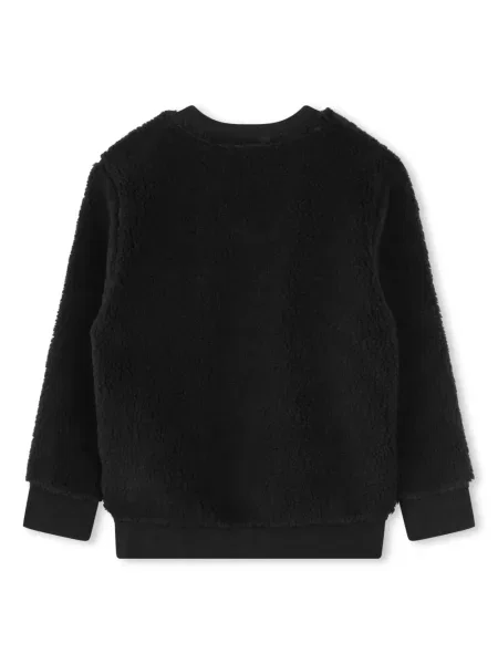Bluza dziecięca Givenchy czarna