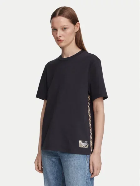 Barbour Majica Fawne Mornarsko modra