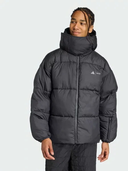 Куртка Adidas черная