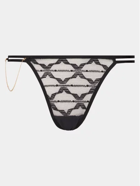 Chantelle X Brazilke Xpression crna