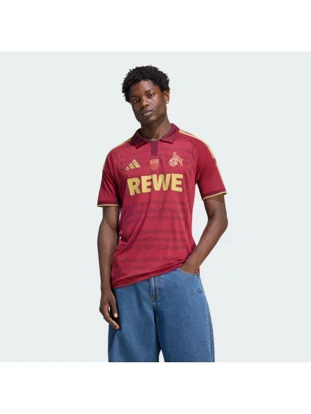 Koszulka Adidas z dżerseju