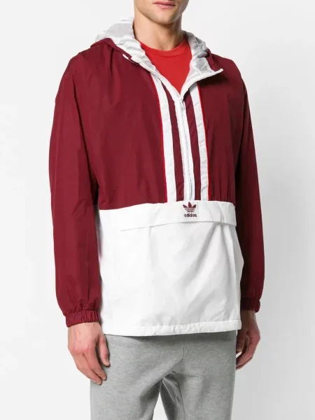Geacă Adidas roșu