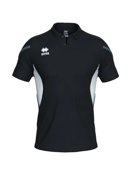 Polo majica Errea crna
