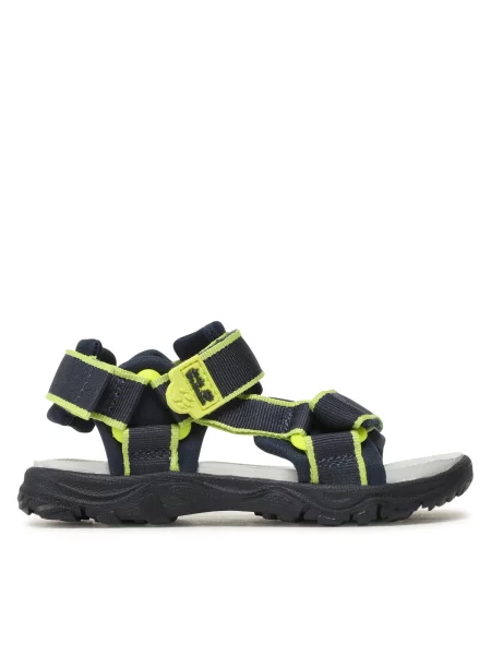 Basutės Jack Wolfskin Seven Seas 3 K Tamsiai mėlyna