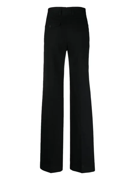 Pantaloni Ann Demeulemeester negru