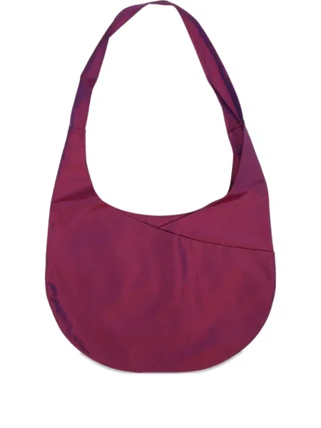 Torebka Coa Nyc asymetryczna fioletowa