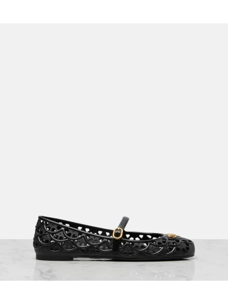 Pantofi cu toc Valentino Garavani negru