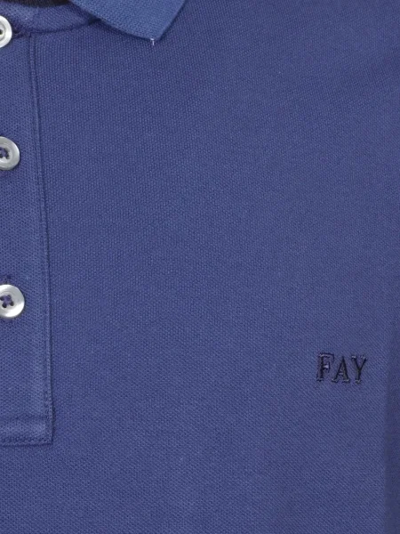 Polo Fay μπλε