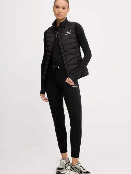 Emporio Armani Vesta zlatá čierna