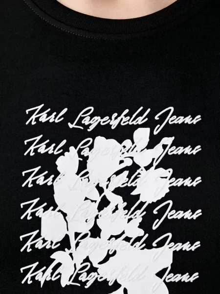 Футболка Karl Lagerfeld Jeans