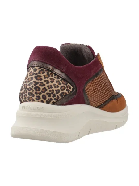 Pantofi Pitillos maro