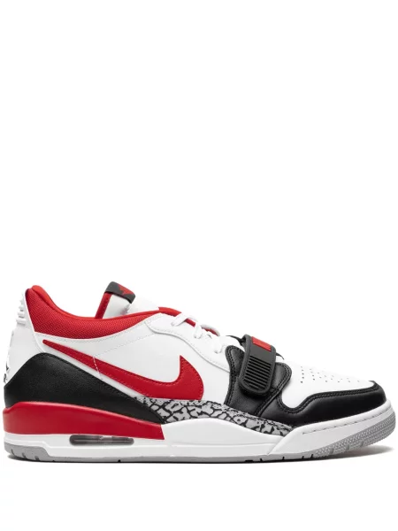 Sneakerși Jordan alb