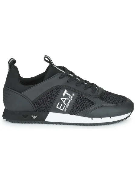Tenisky Ea7 Emporio Armani biela
