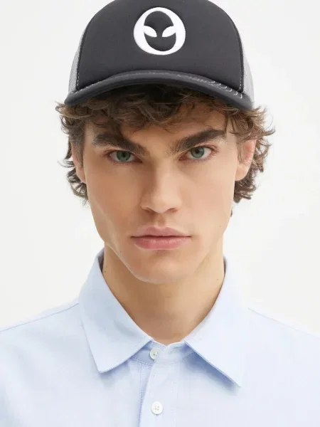 Κασκέτο No Problemo μαύρο