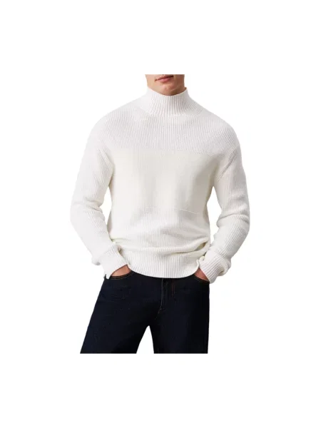 Golf golf Calvin Klein beżowy