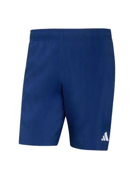 ADIDAS SPORTSWEAR Pantaloni scurți apă Ess albastru închis alb