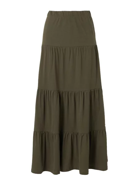 ONLY Fustă ONLMAY oliv