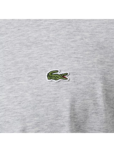 Lacoste Koszulka Lacoste szara
