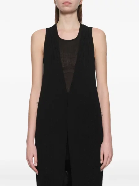 Palton Rick Owens negru