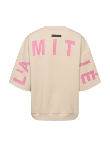 Bluza Haute L'amitié beżowa
