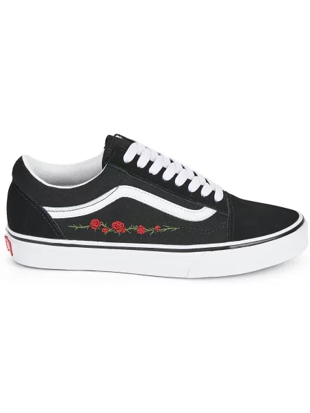 Pantofi Vans negru