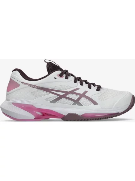 Buty do biegania ASICS Solution Speed FF 4 Clay różowy 37 biały