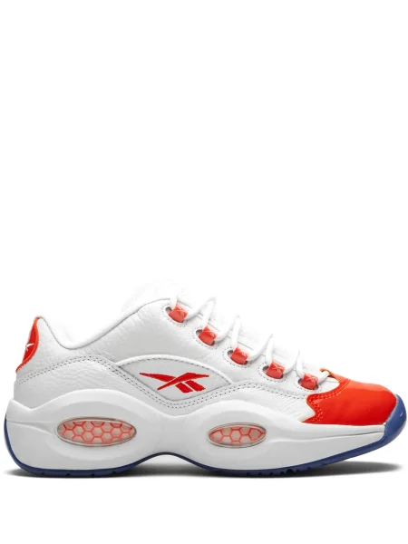 Sneakerși Reebok alb