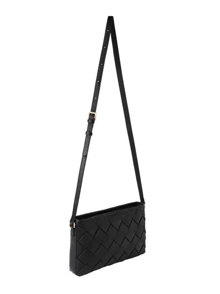 TATUUM Ročna torbica črna