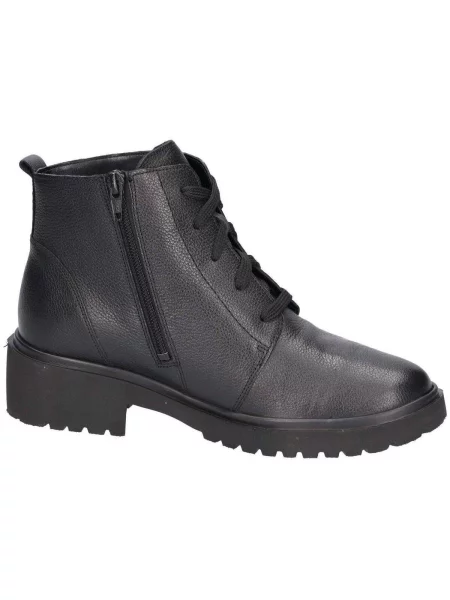 Pantofi Waldläufer negru