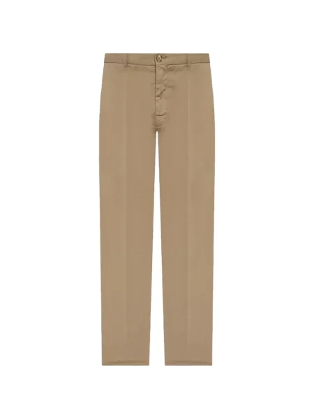 Pantaloni cu picior drept Incotex