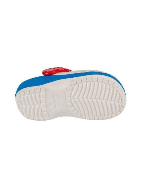 Pantofi copii Crocs alb