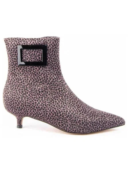 Pantofi Montevita maro