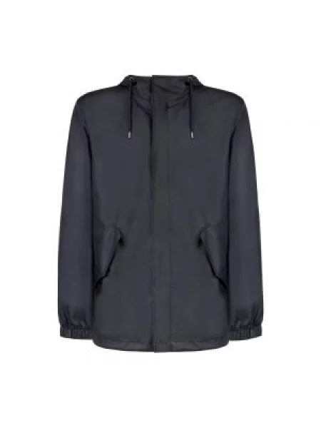 Kurtka przejściowa Rains czarna