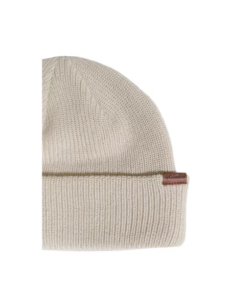 Kapelusz Columbia Portside™ Fisherman Beanie Dark Stone Universal beżowa