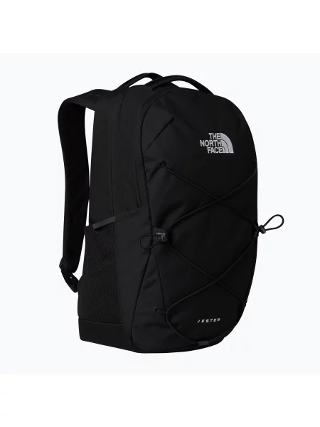 Plecak miejski The North Face Jester 22 l black/npf czarny