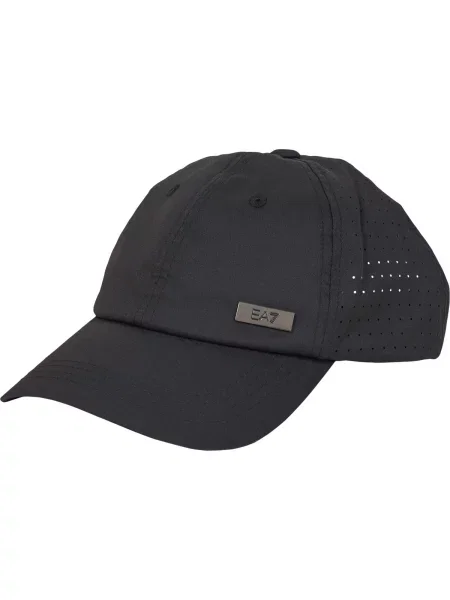 Emporio Armani Kapa črna