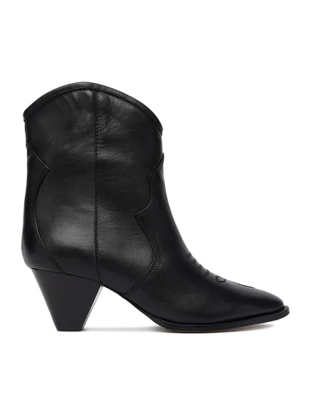 Cizme și botine cowboy Badura negru